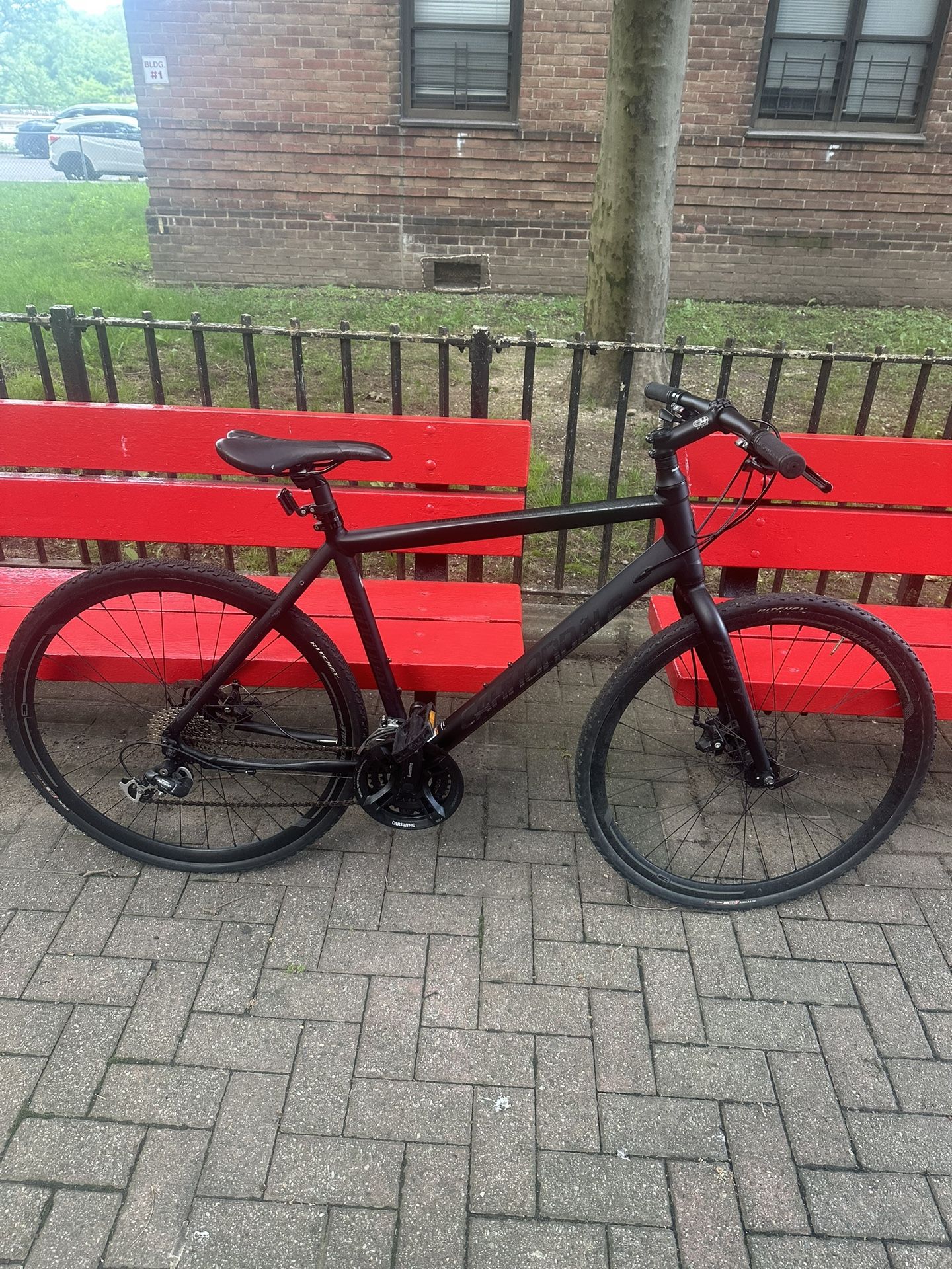 Cannondale Bike