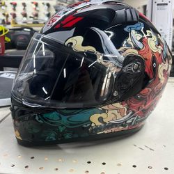 Helmet 