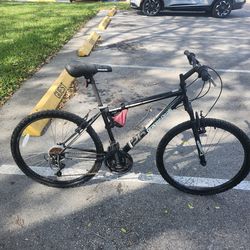 Used bike needs tubes $15