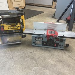 Planer & Jointer
