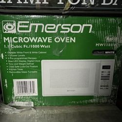 Microwave 