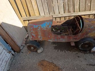 1930s quarter midget racer
