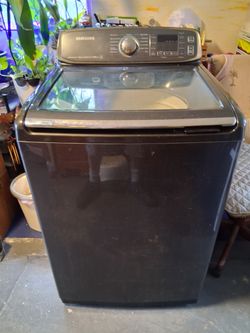 Samsung washer