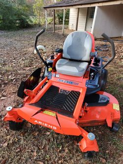 Ariens Ikon XD 52in