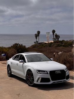 2015 Audi S7