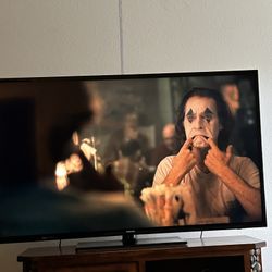 60in Samsung smart Tv