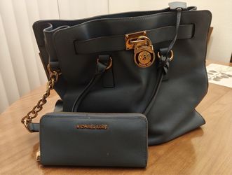 Michael Kors Hamilton Tote