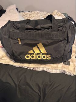 Adidas duffel bag