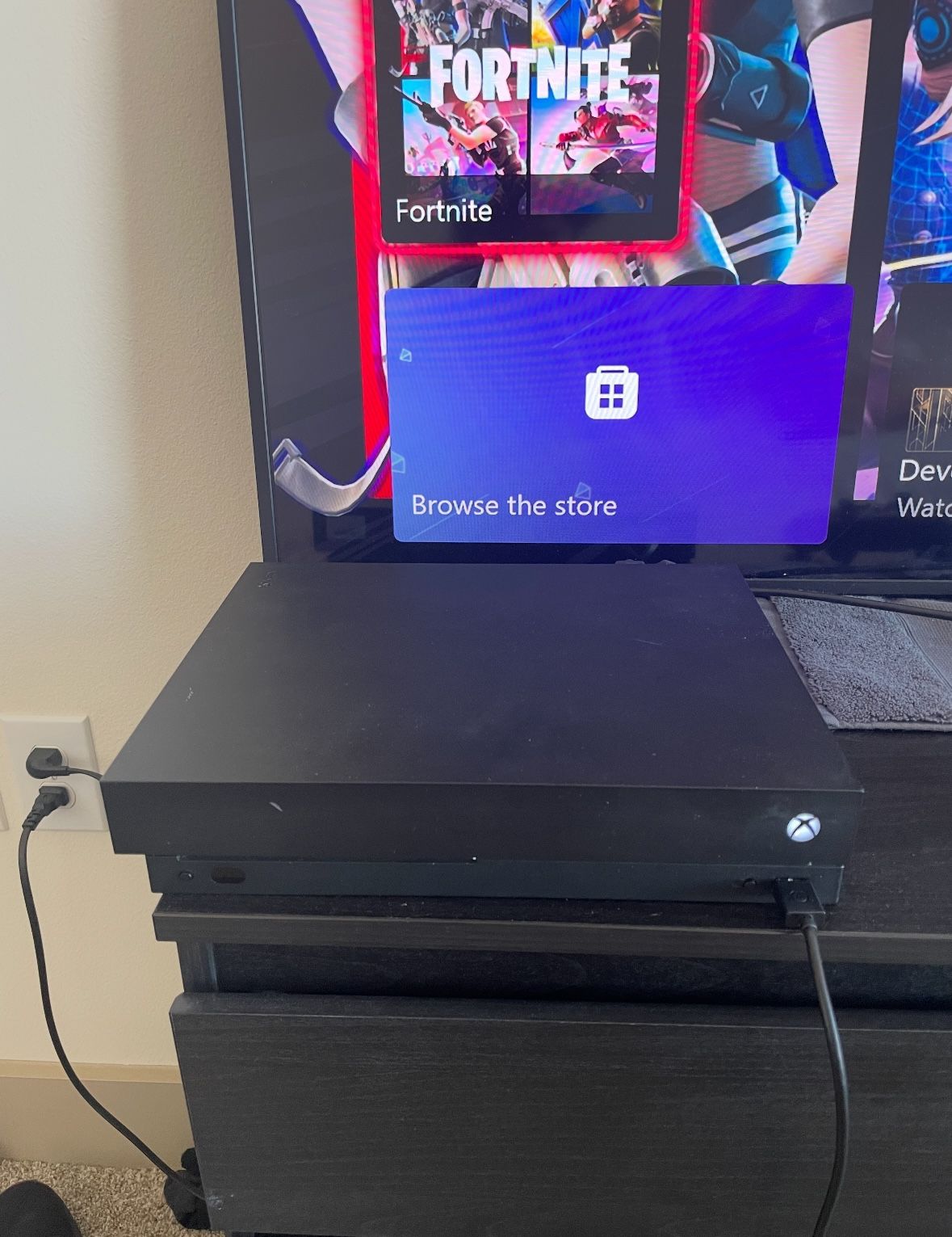Xbox One X