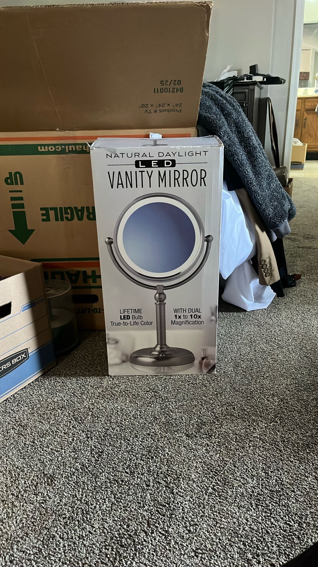 Vanity Mirror 