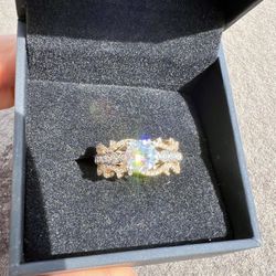 Gabriel And Co. Sample Alloy Ring