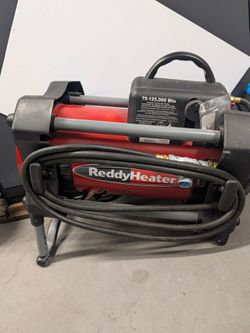Propane Heater