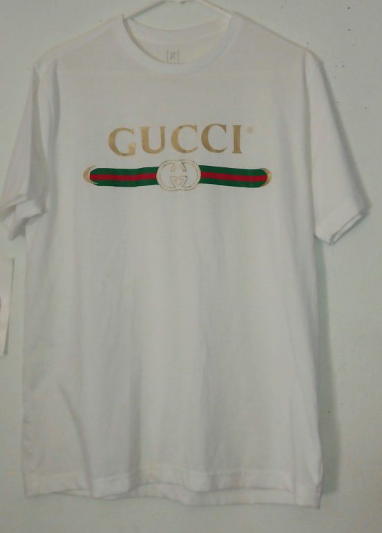 Men's Printed Gucci Shirt