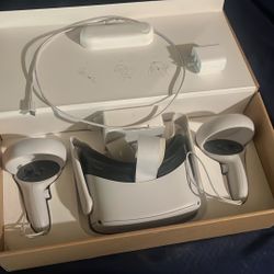 Meta Quest 2 VR