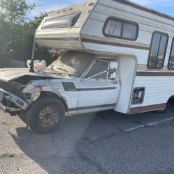 Toyota Pickup 1983 Manual 