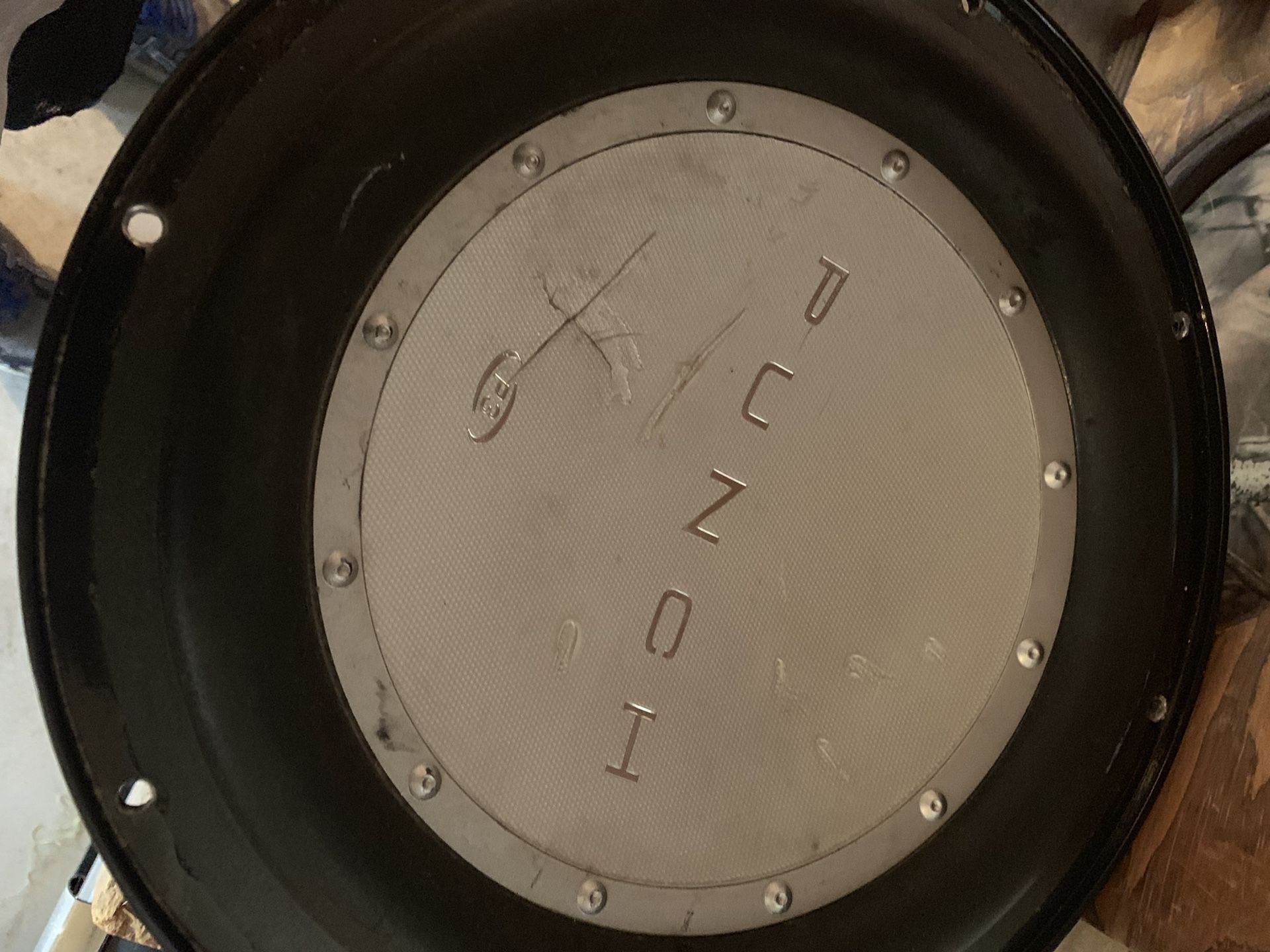 Rockford Fosgate 12” Sub P312D4