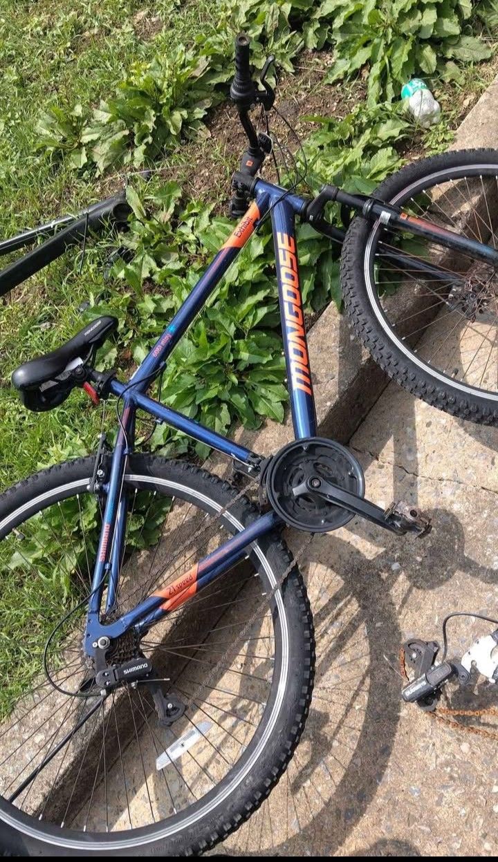 27.5 Inch Mountain Bike