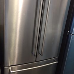 Refrigerator Counter Depth Side By Side French 36”