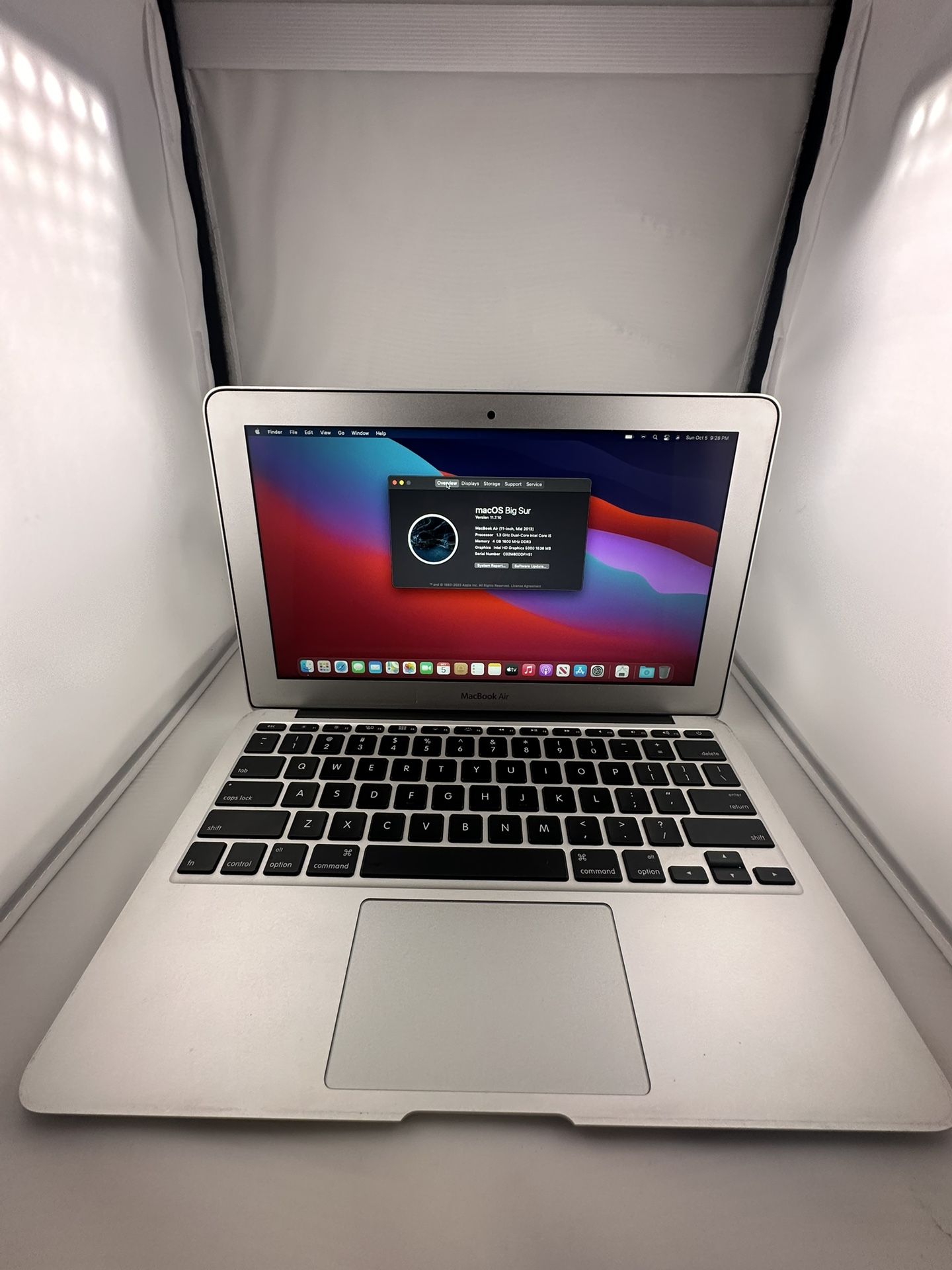 MacBook Air