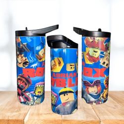 Kids 16oz Roblox Cup