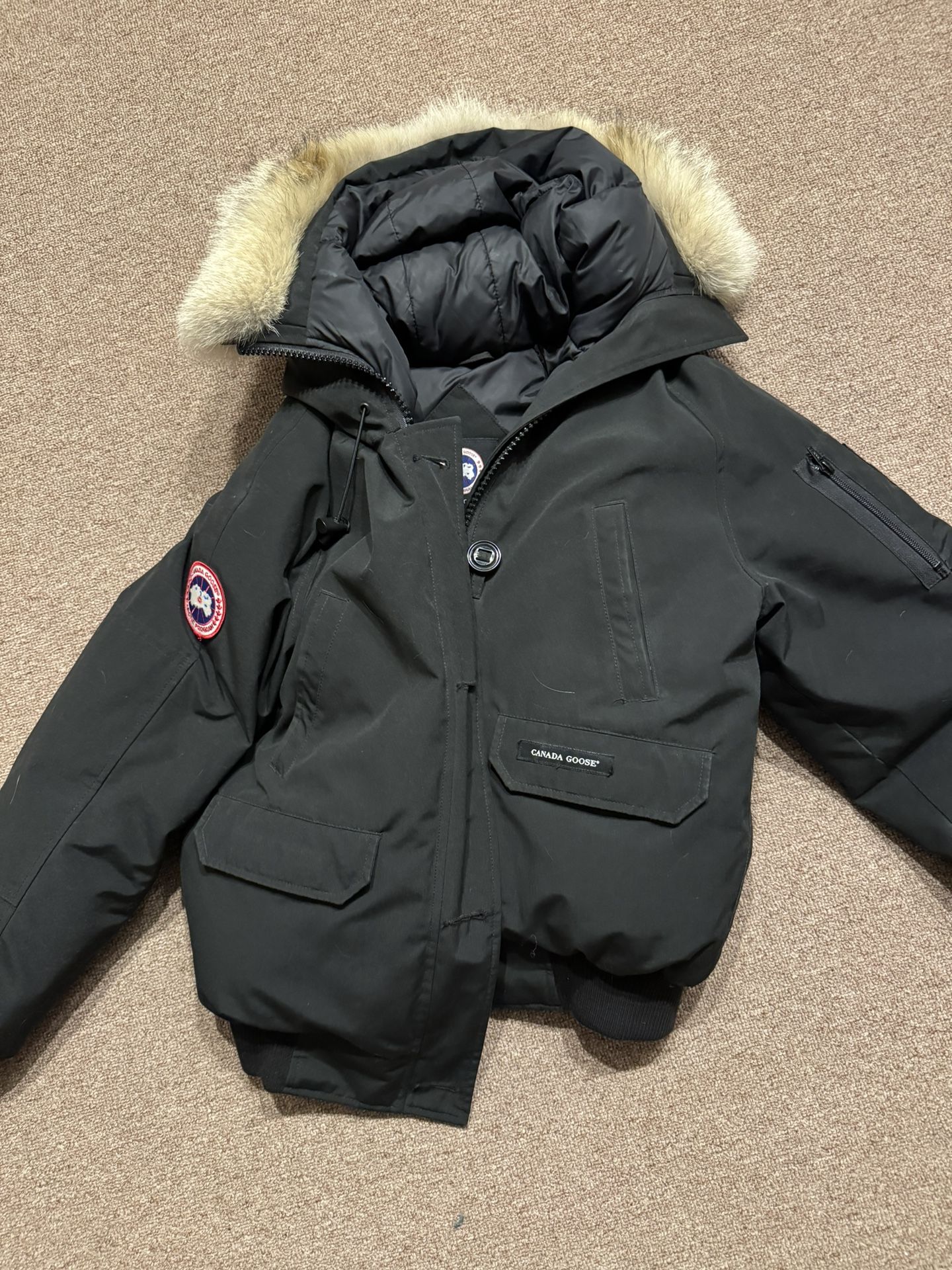 Canada Goose Chilliwack Parka