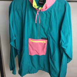 Vintage Windbreaker