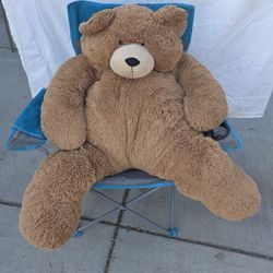 Giant Vermont Teddy Bear