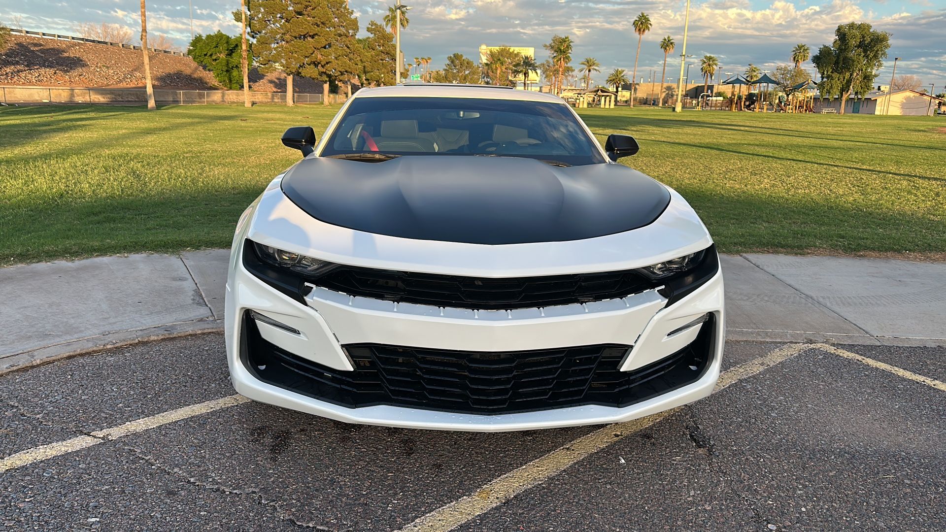 2020 Chevrolet Camaro