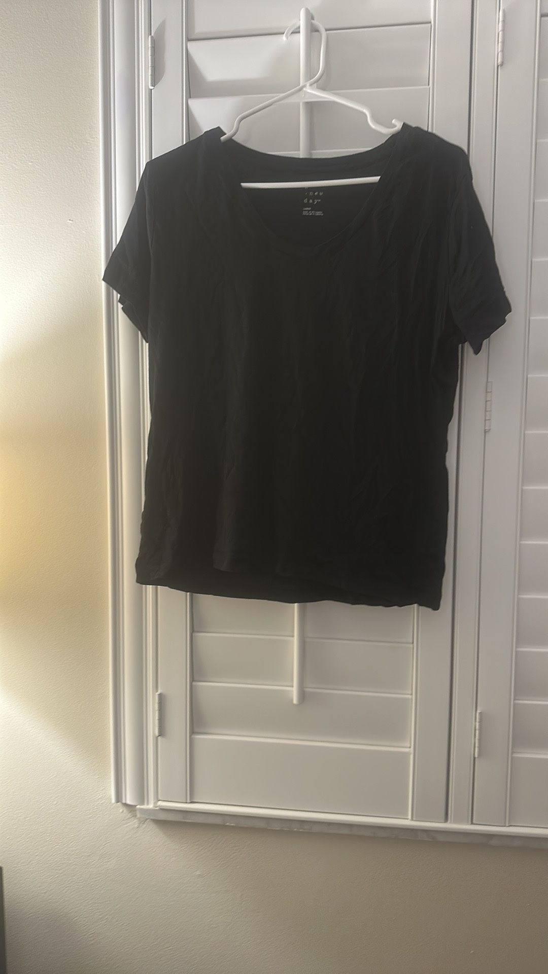 A New Day T Shirt