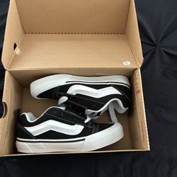 Kids Vans (Size 2Y) – Brand New, Never Worn