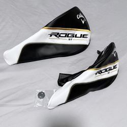 Callaway Driver & Fairway Cover
