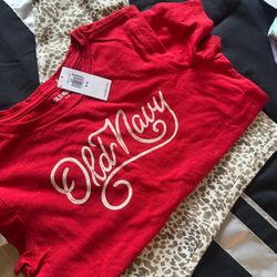 8 ❤️old Navy Girls Set Size 8 