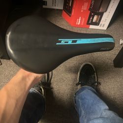 GT Bike Seat