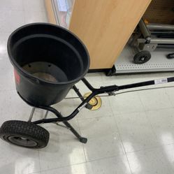 Brinly Broadcast Spreader 