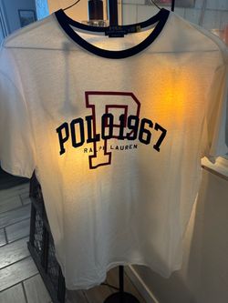 Polo Ralph Lauren 1967 Graphic T-Shirt