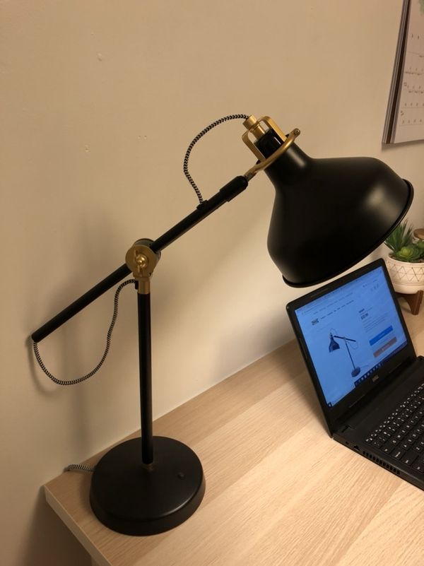 Ikea Ranarp Work Lamp For In San Mateo Ca Offerup