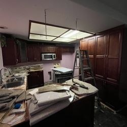 Kitchen Cabinets 
