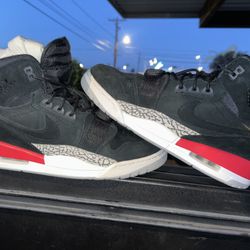 EUC Jordan 312 Bred EUC