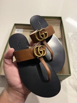 Gucci Sandal Women Size 4 - Authentic, Never Used