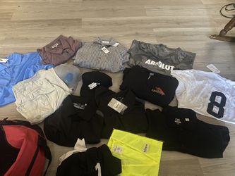 Mens Size 16 And Large Clothing New And Name Brand