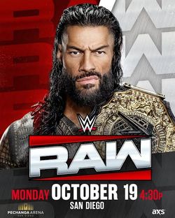 Wwe monday night
