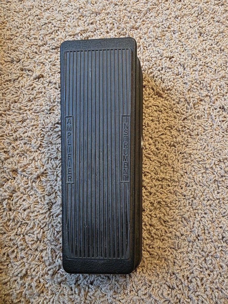 Dunlop Cry Baby Wah Pedal