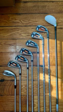 Cobra AMP Iron Set