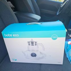 , Baby Electric Baby Formula Kettle Brand New 
