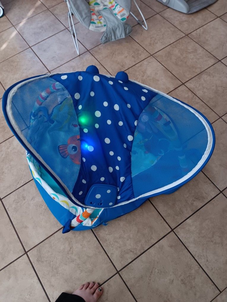 Activity Play Mat