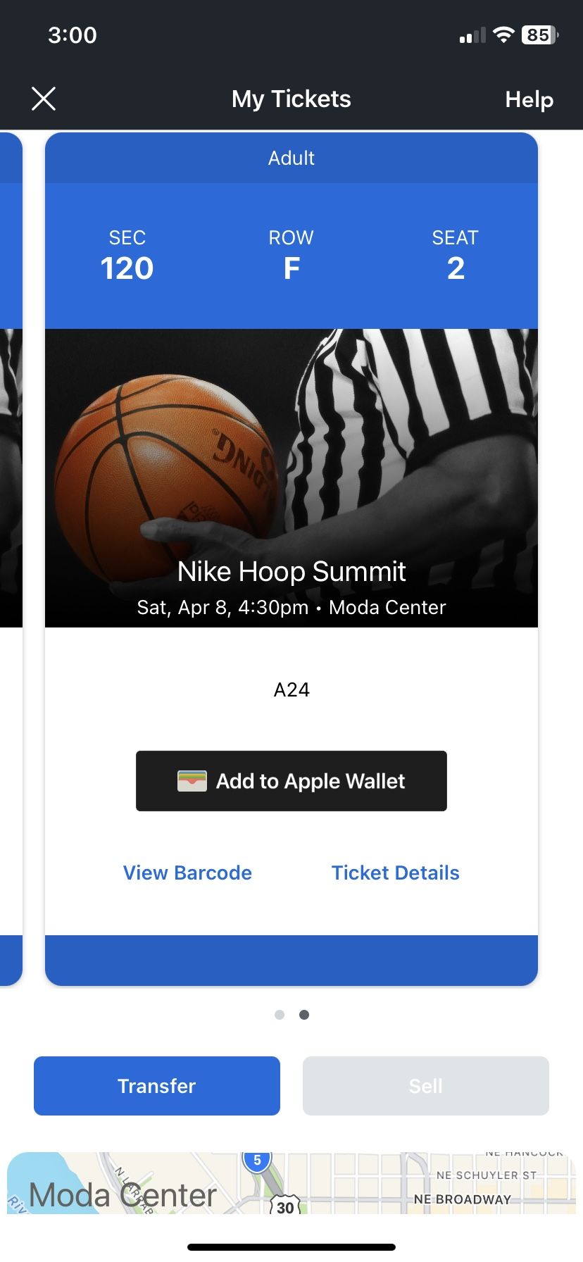 Nike Hoop Summit