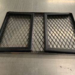 Steel Fire Grate