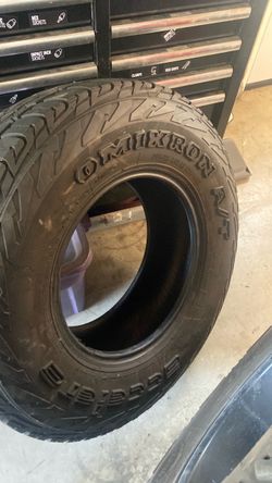 Omikron A/T All-Terrain Tire