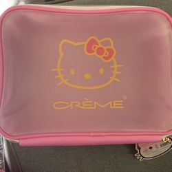 Hello Kitty, Cosmetic Bag