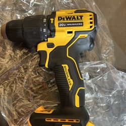 Dewalt 20v Max Drill